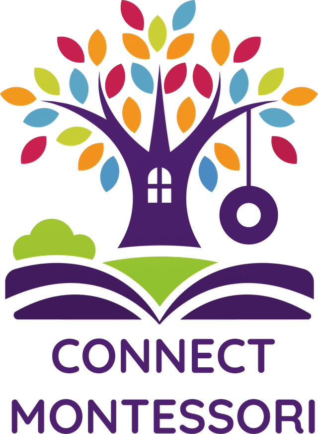 Connect Montessori Logo